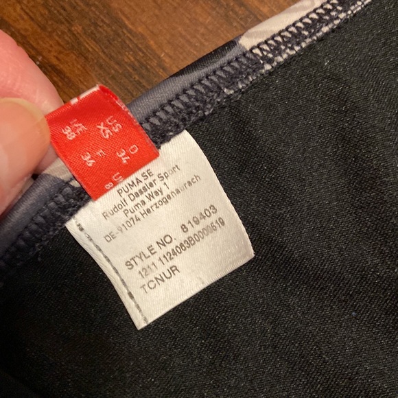 Puma camo bikini - Picture 3 of 5